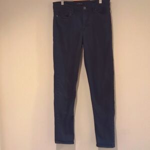 Navy soft ultra stretch size 10 Calvin Klein jeggings